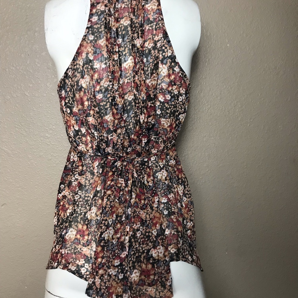 American Rag razorback tunic - Picture 3 of 7